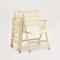 Folding Outdoor Armchairs, 1960s, Set of 4 7