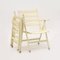 Folding Outdoor Armchairs, 1960s, Set of 4, Image 7