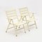 Folding Outdoor Armchairs, 1960s, Set of 4 10