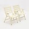 Folding Outdoor Armchairs, 1960s, Set of 4, Image 10