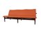 Teak Model 137 Japan Sofa by Finn Juhl for France and Son, Denmark, 1950s 2