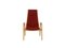 Easy Chair in Beech by Yngve Ekström for Swedese Model Lamino, Sweden, Image 7