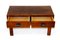 Console in Rosewood from Glas & Trä, Sweden, 1960s 3