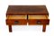 Console in Rosewood from Glas & Trä, Sweden, 1960s, Image 3