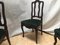 Vintage Louis XV Style Oak Dining Chairs, 1940s, Set of 6 11