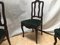 Vintage Louis XV Style Oak Dining Chairs, 1940s, Set of 6, Image 11