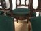 Vintage Louis XV Style Oak Dining Chairs, 1940s, Set of 6 15