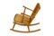 Rocking-Chair a Pin Göran Malmvall Sweden, 1950se 4