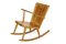 Rocking-Chair a Pin Göran Malmvall Sweden, 1950se 1