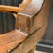 Screw-In Desk Chair from Thonet, Image 16