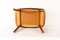 Tabouret Vintage en Teck, Danemark, 1960s 20