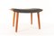 Tabouret Vintage en Teck, Danemark, 1960s 3