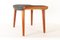 Tabouret Vintage en Teck, Danemark, 1960s 5