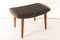 Tabouret Vintage en Teck, Danemark, 1960s 4