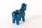 Italian Ceramic Horse Figurine by Aldo Londi for Bitossi, 1960s, Image 4