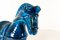 Italian Ceramic Horse Figurine by Aldo Londi for Bitossi, 1960s, Image 10