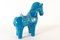 Large Italian Ceramic Horse Figurine by Aldo Londi for Bitossi, 1960s, Image 5