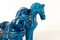 Large Italian Ceramic Horse Figurine by Aldo Londi for Bitossi, 1960s 17