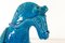 Large Italian Ceramic Horse Figurine by Aldo Londi for Bitossi, 1960s 11