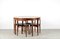 Mid-Century Extendable Teak Dining Table and Chairs from Nathan, 1960s, Set of 5 2