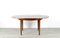 Mid-Century Extendable Teak Dining Table and Chairs from Nathan, 1960s, Set of 5 1