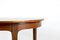 Mid-Century Extendable Teak Dining Table and Chairs from Nathan, 1960s, Set of 5, Image 4