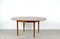 Mid-Century Extendable Teak Dining Table and Chairs from Nathan, 1960s, Set of 5, Image 9