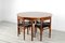 Mid-Century Extendable Teak Dining Table and Chairs from Nathan, 1960s, Set of 5, Image 7