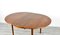 Mid-Century Extendable Teak Dining Table and Chairs from Nathan, 1960s, Set of 5, Image 12