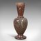 Vases Décoratifs Victoriens Antiques, Angleterre, Set de 2 8