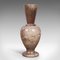 Vases Décoratifs Victoriens Antiques, Angleterre, Set de 2 9