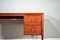 Teak Desk by Robert Heritage for Archie Shine, 1960s 3