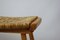 Tabouret Mid-Century par Arno Lambrecht pour WK Sozialwerke, 1950s 6