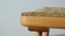 Mid-Century Stool by Arno Lambrecht for WK Sozialwerke, 1950s, Image 7