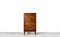 Cassettiera Mid-Century in teak, anni '60, Immagine 1