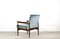 Mid-Century Danish Teak Armchair by Guy Rogers 7