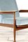 Mid-Century Danish Teak Armchair by Guy Rogers, Image 2