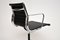 Vintage Leather EA108 Desk Chair by Charles Eames for ICF, 1970s 11