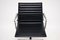 Vintage Leather EA108 Desk Chair by Charles Eames for ICF, 1970s 6