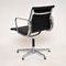 Vintage Leather EA108 Desk Chair by Charles Eames for ICF, 1970s 5