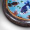 Large Antique Chinese Cloisonne Fish Bowl in Ceramic, 1900s 8