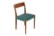 Teak Chair, Sweden, 1960s, Image 1