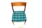 Teak Chair, Sweden, 1960s, Image 4