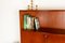 Vintage Danish Teak Bookcase, 1960s, Image 17