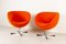 Scandinavian Modern Lounge Chairs by Sven Ivar Dysthe, 21st Century, Set of 2 1