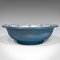 Large Vintage English Ceramic Serving Bowl, 1930 4