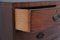 Early 19th Century Mahogany Bowfront Chest, Image 5