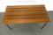 Schreibtisch aus Teak & Stahl von Komfort Denmark, 1960er 2