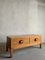 Vintage Swedish Pine Storage Bench with Drawers, 1970s, Image 3