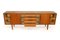 Gigant Teak Sideboard von Nils Jonsson für Hugo Troeds, Schweden, 1960er 4